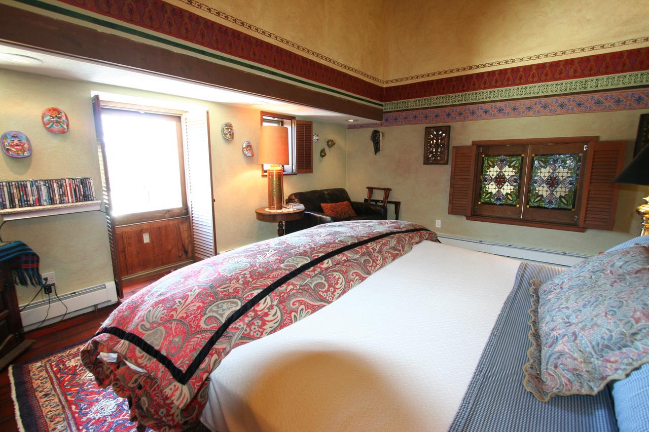Alpenhof Bed & Breakfast Media Eksteriør billede
