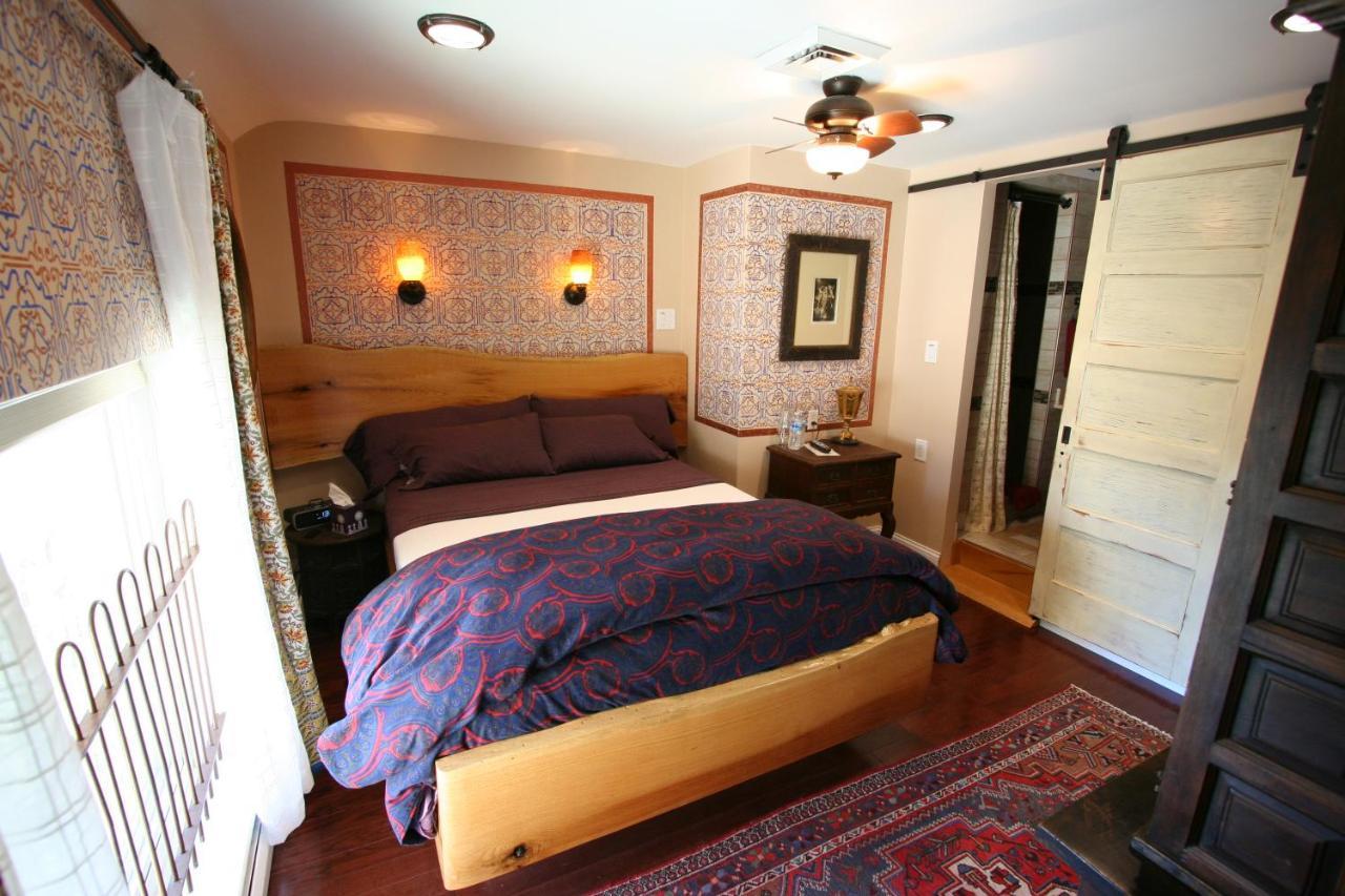 Alpenhof Bed & Breakfast Media Eksteriør billede