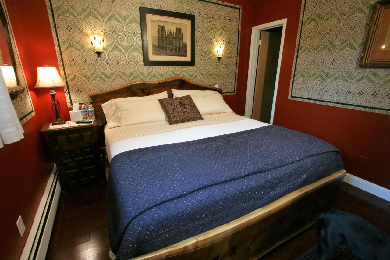 Alpenhof Bed & Breakfast Media Eksteriør billede