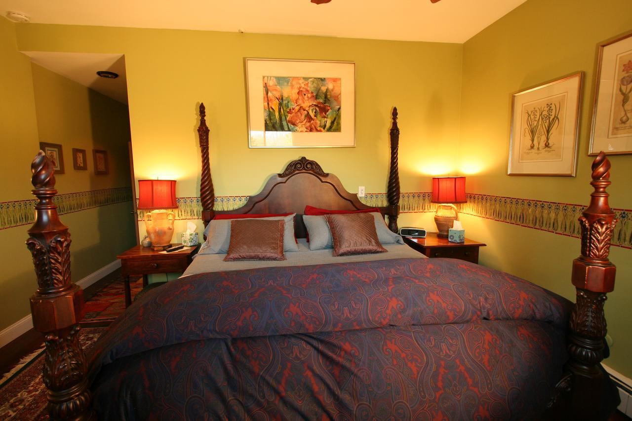 Alpenhof Bed & Breakfast Media Eksteriør billede